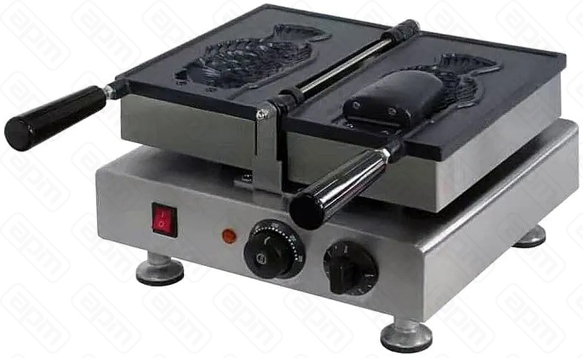 ВАФЕЛЬНИЦА ТАЙЯКИ HURAKAN HKN-TA01